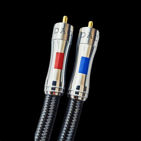 Analogue Interconnects | DAC Analogue Interconnects | High Quality ...