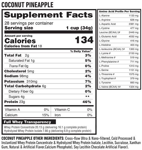 1UP WHEY Protein Review - Is Whey Protein Powder Really Beneficial?