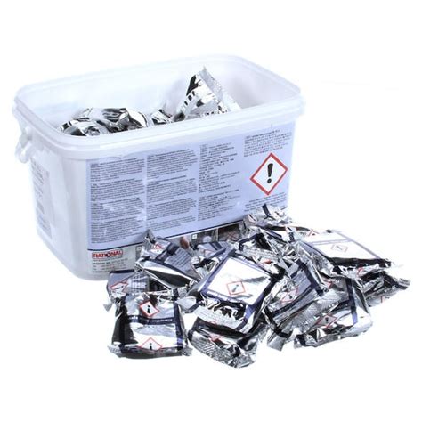 Rational Scc Rinse Tablets Non-Carecont 56.00.211 | Zoro