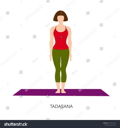 Tadasana Mountain Pose