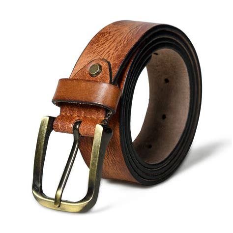 Shop Leather Belt For Men At The Best Price Online | MaheTri