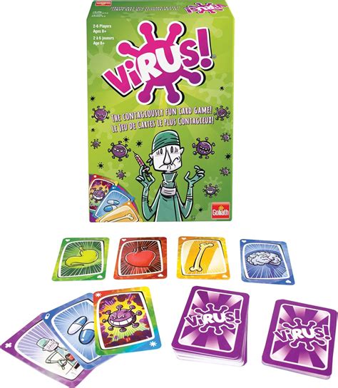 Virus Card Game