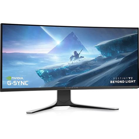 Image result for Alienware 38 Monitor