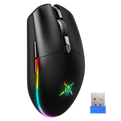 Image result for TeckNet RGB Gaming Mouse