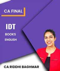 CA Final Books