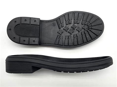 Non-slip Rubber Boot Soles for DIY Shoes Women's Sizes US 6-11 / EU 36 ...