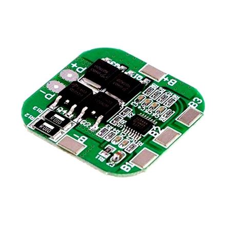 4S 15A 18650 Lithium Battery Protection Board - TEKTOWN