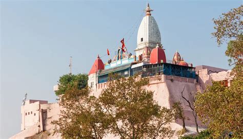 6 Most Popular Temples of Haridwar - lifeberrys.com