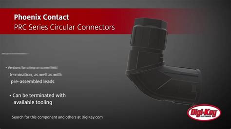 Inverted PRC Field Connectors - Phoenix Contact | DigiKey