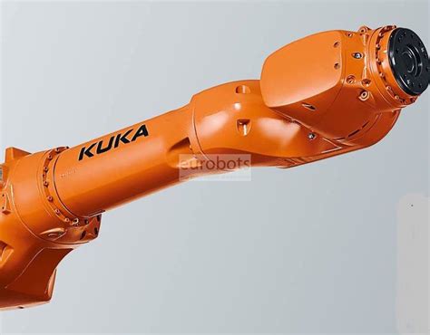 kuka机器人kr iontec KR 50 R2100二手机器人 | Eurobots