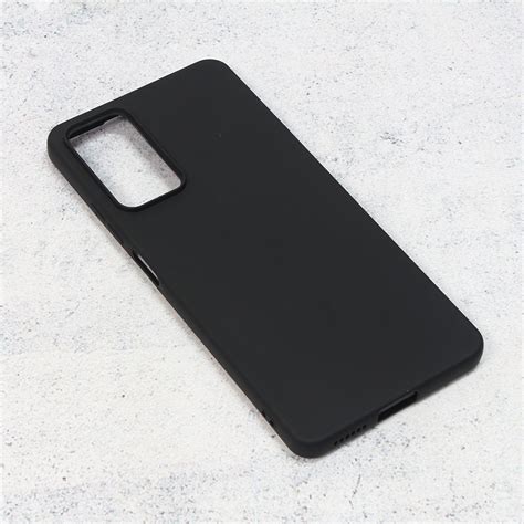 Maska(Futrola) Gentle Color za Xiaomi Redmi Note 11 Pro 4G/5G crna ...