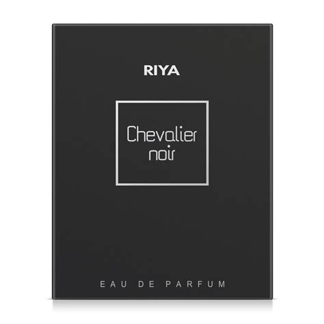 Shop Chevalier Noir Perfume for Men 100 ml – House Of Riya