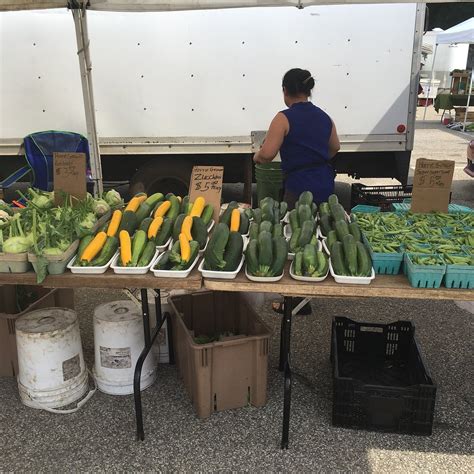 Rochester Downtown Farmer's Market - All You Need to Know BEFORE You Go