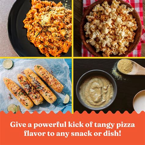 Buy Non Fortified Nutritional Yeast, Vegan Seasoning, Nutritional Yeast ...