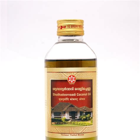 Sna Shudhadoorvaadi Coconut Oil – Sushain