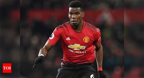Manchester United: Paul Pogba cannot be happy with situation at ...