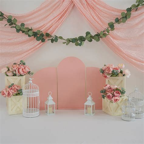 RTS Pinkvilla 5x8 Ft - Fabric – Artista Prop Shop
