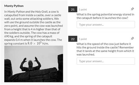 Image result for Cow Over Castle Monty Python