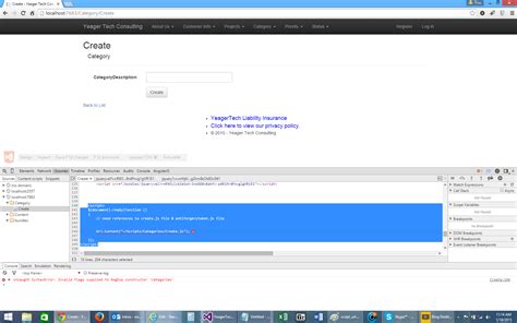 JavaScript File Example 的图像结果
