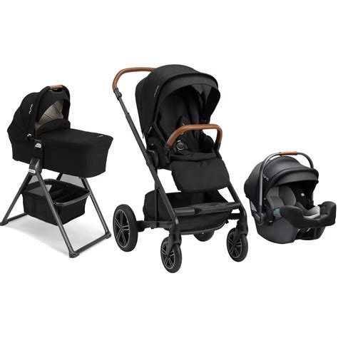 Nuna Mixx Next Stroller + Pipa RX + Bassinet + Stand Bundle in 2025 | Baby car seats, Nuna ...