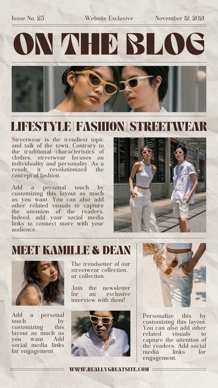 Image result for Model Blog Post