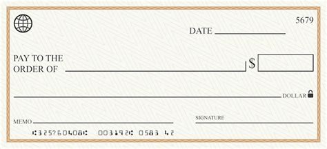 Image result for Rectangle Box Check Amount Template