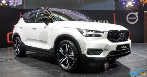 Volvo XC40 Launched In Malaysia, Priced From RM255,888 - Auto News ...