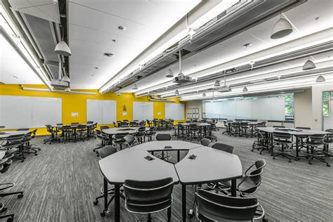 University of Virginia, Gilmer Hall and Chemistry Building Renovation - mbp