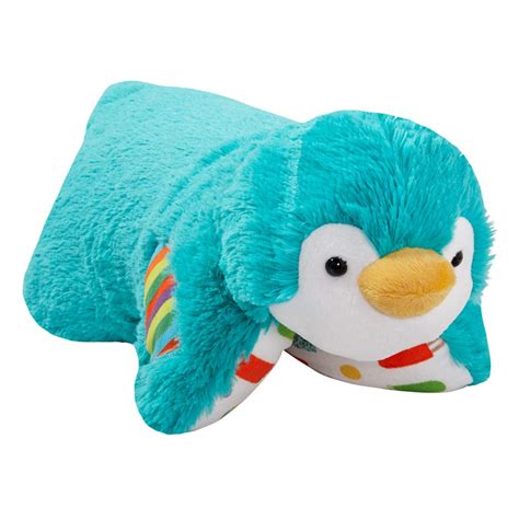 Pillow Pets Sweet Scented Pets - Popsicle Penguin, Popsicle Scented ...