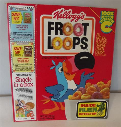 Image result for Froot Loops Alien
