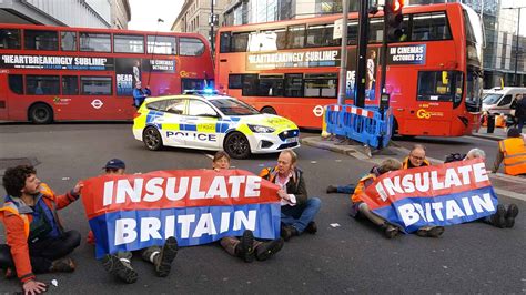 Image result for Insulate Britain Protesters