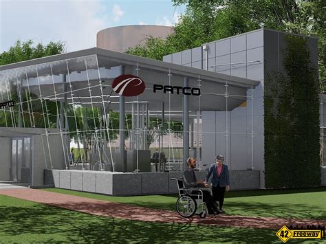 A New Patco Station at Franklin Square Park Center City is Under ...