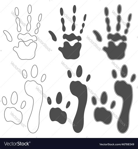 Image result for Alien Hand Print