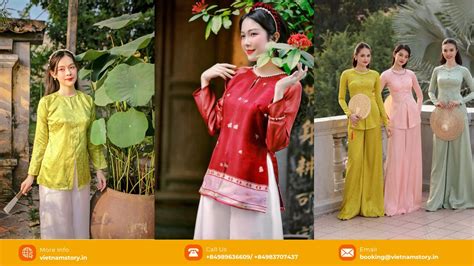 Traditional Costumes In Vietnam: A Vibrant Cultural Guide