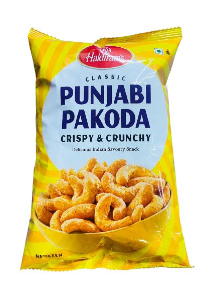Haldiram Punjabi Pakoda 150gms. | Wholesale Mart - Gorakhpur's Online ...