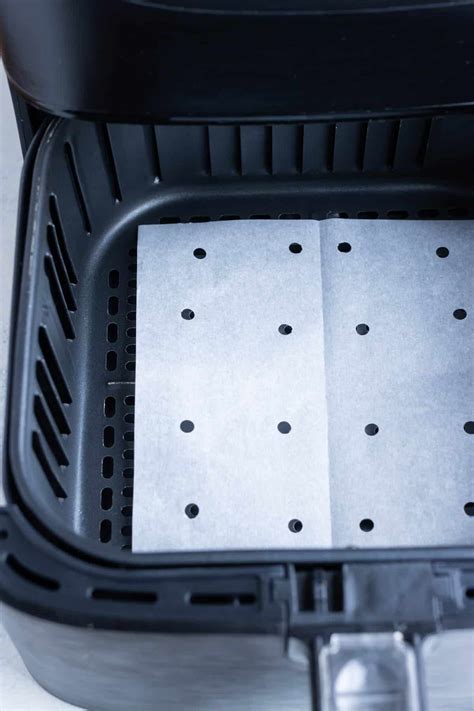 What Can I Use Instead Of Parchment Paper In The Air Fryer at Ryan ...
