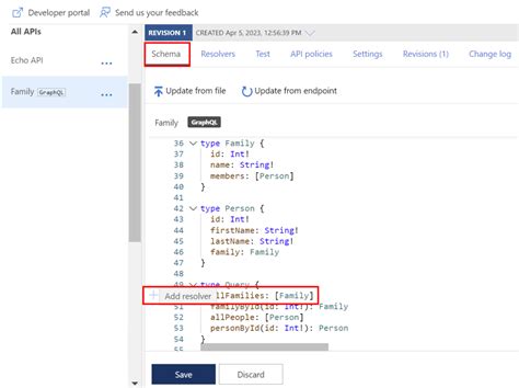 Image result for Azure API Management and Graphql
