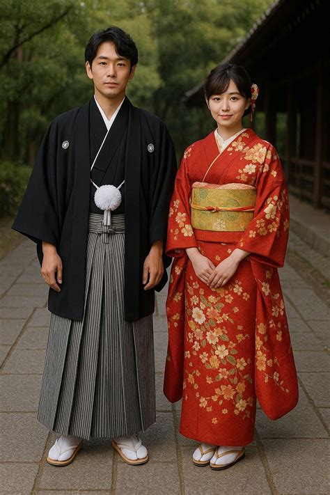Japan - Traditional Dress in 2025 | Japan dress, Traditional dresses ...