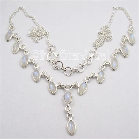 925 Sterling Silver Necklace Wholesaler USA | Silver Star Jewels