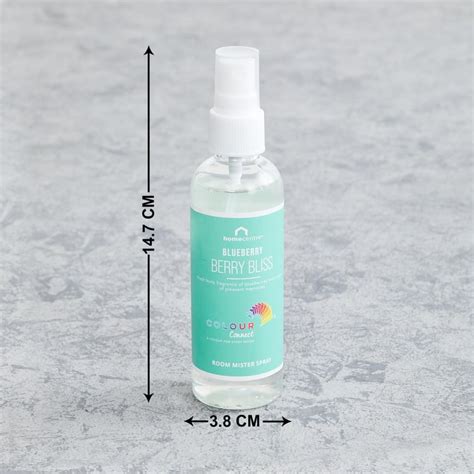 Buy Colour Connect Blueberry Room Spray - 100ml from Home Centre at ...