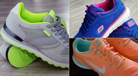 Deichmann - Sneakers: Skechers, Buffalo, Adidas