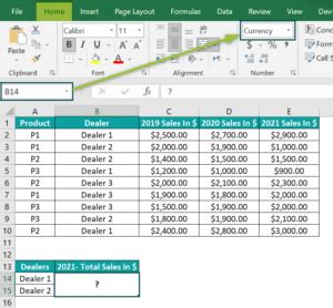 Image result for Sumif Range Example