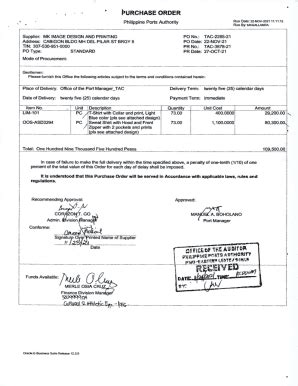 Image result for FirstNet Purchase Order