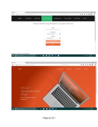 Image result for Online Examination System Project Using C