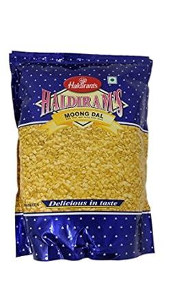 Haldiram's Snacks - Moong Dal, 1kg Pack : Amazon.in: Grocery & Gourmet ...