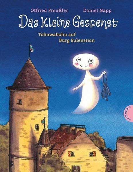 Siehe zugehöriges Bilddetail. Das kleine Gespenst von Otfried Preußler, Susanne Preussler-Bitsch ...