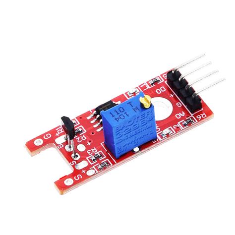 Linear Magnetic Hall Effect Sensor Module KY024 ee
