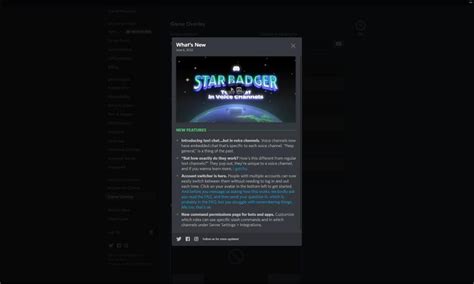Image result for Discord How to Check for Updates