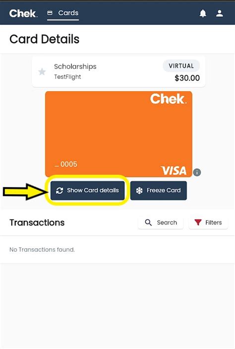 Image result for Check Card Number