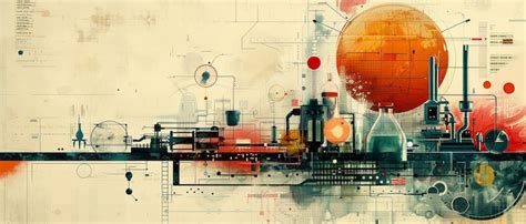 Technology Collage 的图像结果